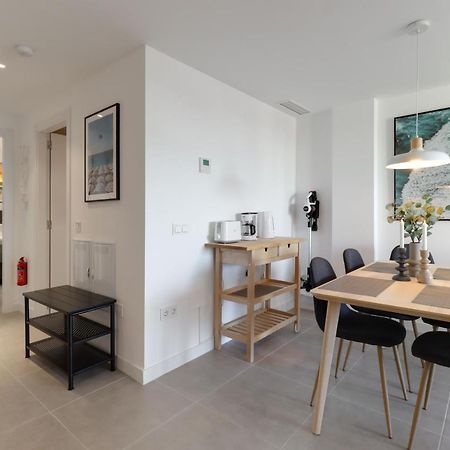 Marinsa Beach, 1 Bedroom With Seaview Torrox Dış mekan fotoğraf
