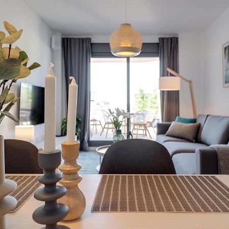 Marinsa Beach, 1 Bedroom With Seaview Torrox Dış mekan fotoğraf