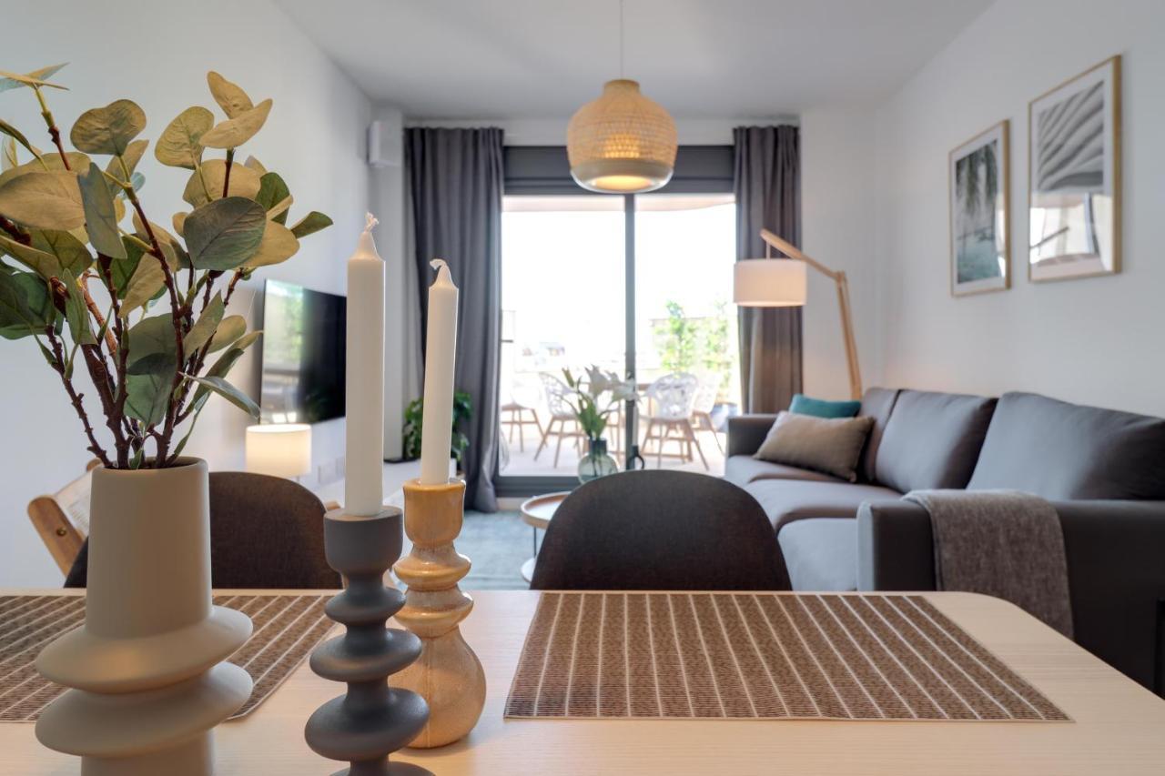 Marinsa Beach, 1 Bedroom With Seaview Torrox Dış mekan fotoğraf