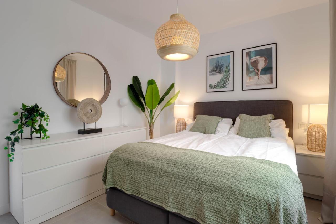 Marinsa Beach, 1 Bedroom With Seaview Torrox Dış mekan fotoğraf