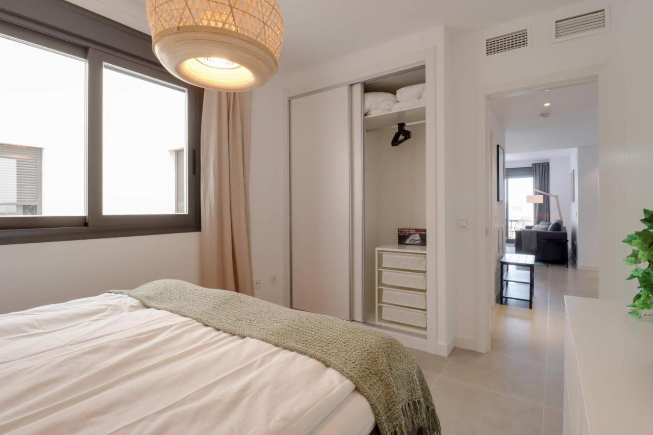 Marinsa Beach, 1 Bedroom With Seaview Torrox Dış mekan fotoğraf