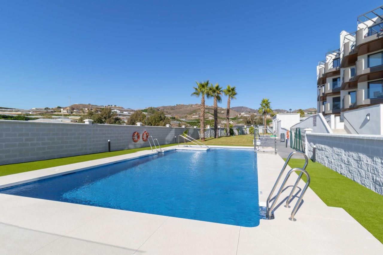 Marinsa Beach, 1 Bedroom With Seaview Torrox Dış mekan fotoğraf