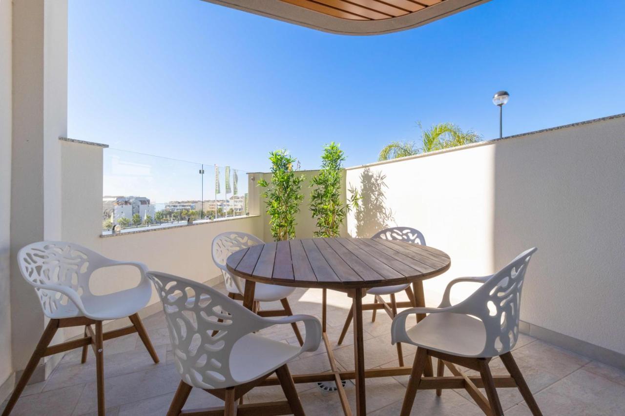 Marinsa Beach, 1 Bedroom With Seaview Torrox Dış mekan fotoğraf