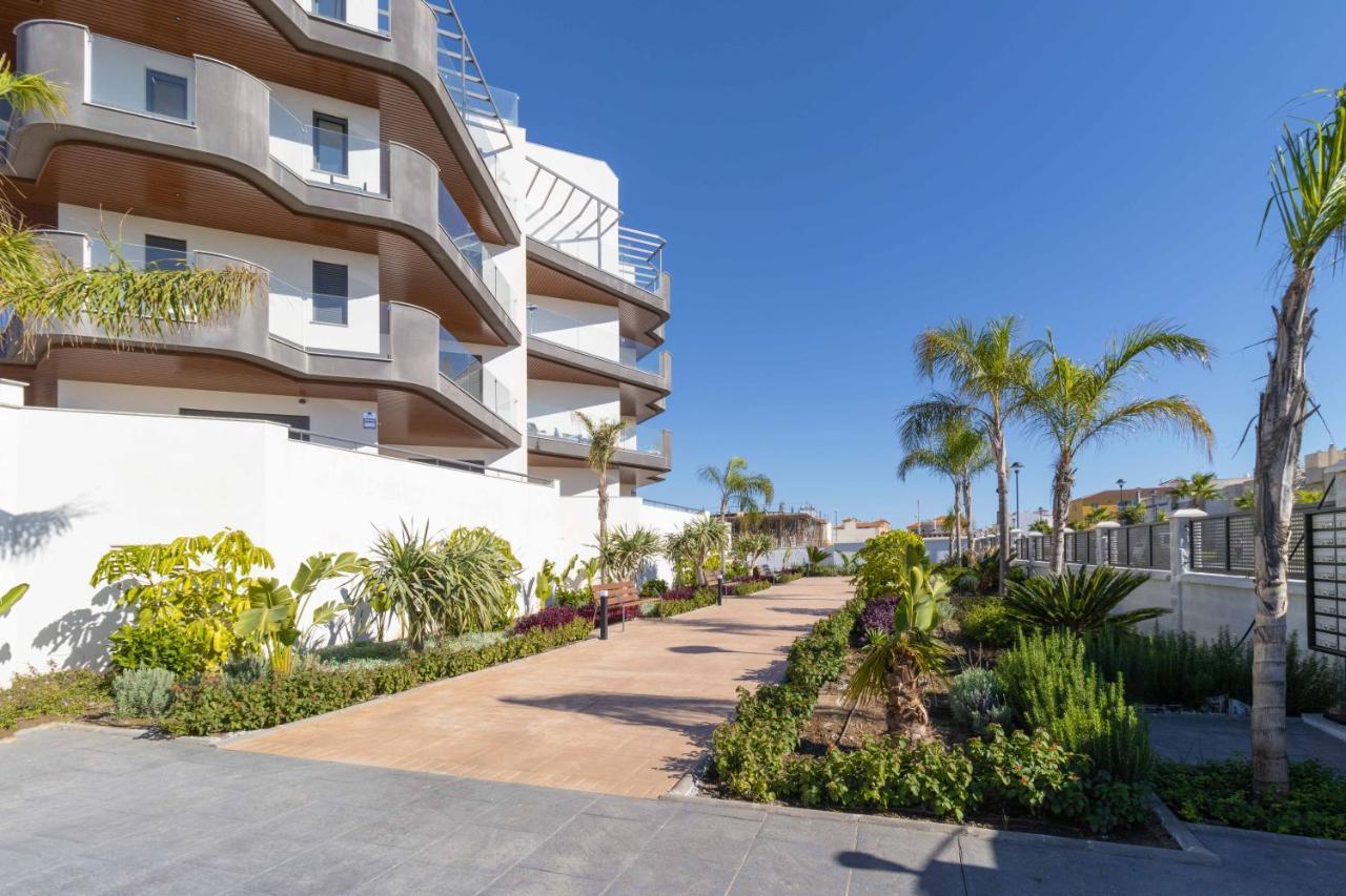 Marinsa Beach, 1 Bedroom With Seaview Torrox Dış mekan fotoğraf